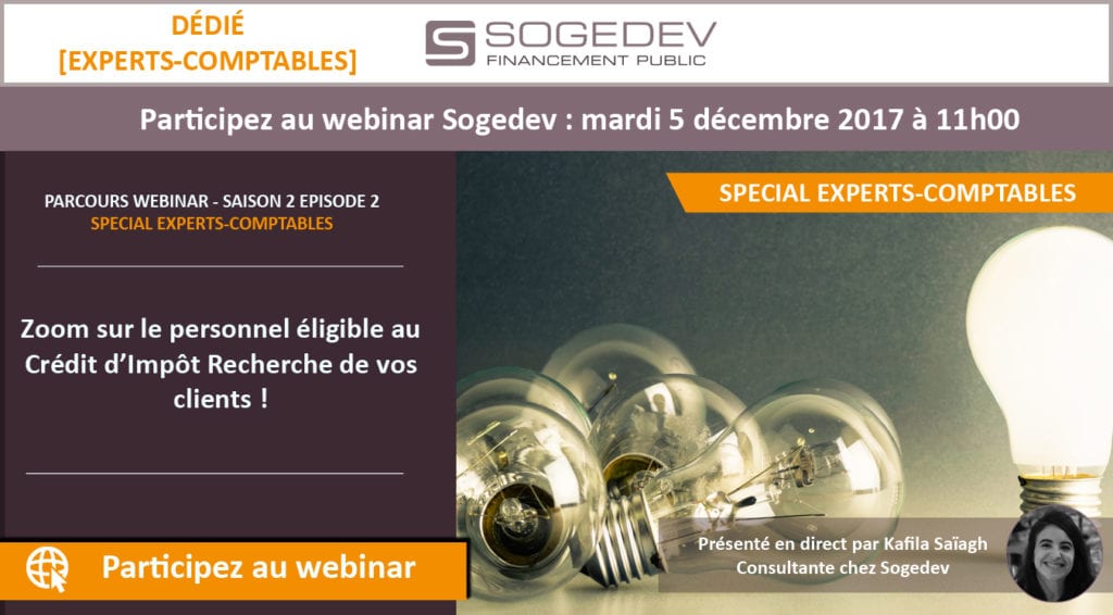 Sogedev webinar